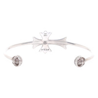 Chrome Hearts Bracelet/Wristband Silver