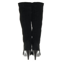 Robert Clergerie Boots in black