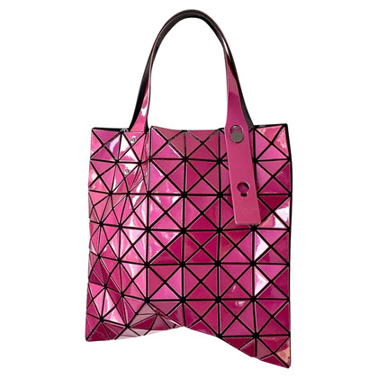 Issey Miyake Tote bag in Fucsia