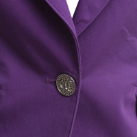 Just Cavalli Blazer in purple