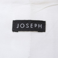 Joseph Blazer in white