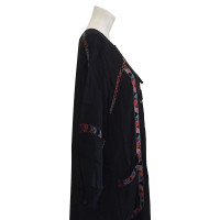 Antik Batik Robe noire