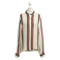 Dries Van Noten Blouse with striped pattern