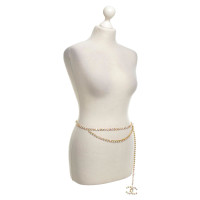 Chanel Belt with gemstones