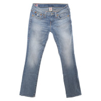 True Religion Jeans in Blau