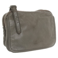 Liebeskind Berlin Shoulder bag Leather in Grey