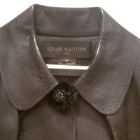 Louis Vuitton Ledermantel