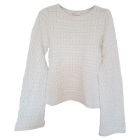 See By Chloé Knitwear Cotton in Cream