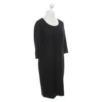 Strenesse Kleid aus Wolle in Schwarz