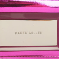 Karen Millen Clutch in Pink