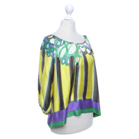 See By Chloé Zijden blouse in multicolor