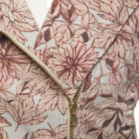 See By Chloé Veste en jean à motif floral