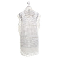 Chloé Tunic in white