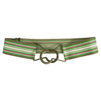 Missoni Striped Belt
