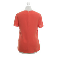 Hugo Boss T-shirt in orange