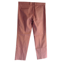 Bally trousers in pink