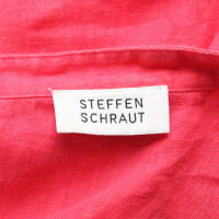 Steffen Schraut Oberteil in Rot