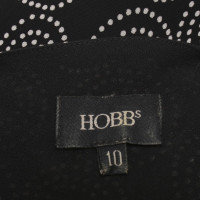 Hobbs vestito modellato in bicolor