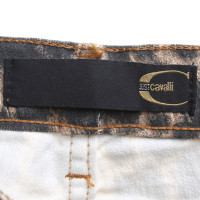 Just Cavalli Jeans mit Muster