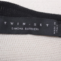 Twin Set Simona Barbieri vestito lavorato a maglia