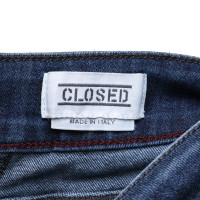 Closed Jeans en bleu foncé