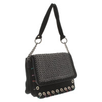 Versus Shoulder bag in black