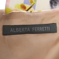 Alberta Ferretti Kleid aus Baumwolle