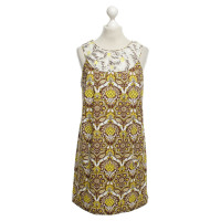 Milly Dress with colorful patterns