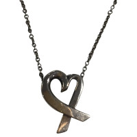Tiffany & Co. "Loving Heart Necklace"
