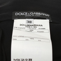 Dolce & Gabbana Dress in black