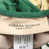Adriana Degreas Moda mare in Verde
