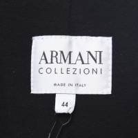 Armani Collezioni Pak met fijne zigzagpatroon