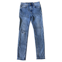 Rag & Bone Jeans Denim in Blauw
