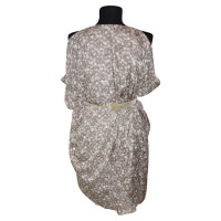 3.1 Phillip Lim caftan style robe de soie