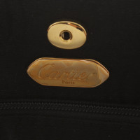 Cartier Sac à bandoulière en noir