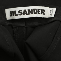 Jil Sander Pantalon en noir