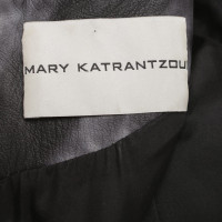 Mary Katrantzou top with print