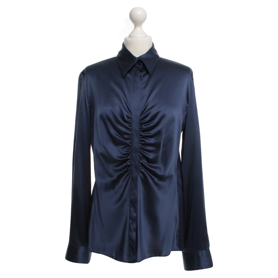 Armani Blouse in Blue