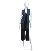 French Connection Lang vest in blauw