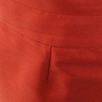 Escada Jupe crayon en Orange