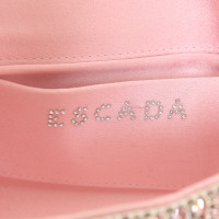 Escada Clutch in Rosa / Pink