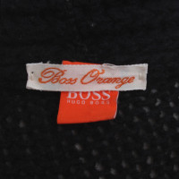 Boss Orange Vest in zwart