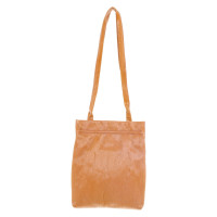 Bottega Veneta Handbag in cognac