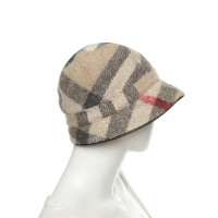 Burberry Cappello con Nova Check modello