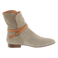 Chloé Ankle boots with ankle support strap