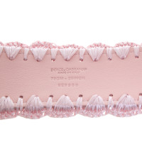 Dolce & Gabbana Cintura in rosa