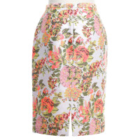 Stella McCartney skirt with floral print