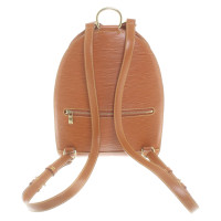 Louis Vuitton "Mabillon Backpack Epi Leather"