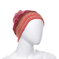 Missoni Knitted hat in colorful