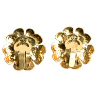 Chanel Golden earrings